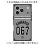 プレミアムパネル with MagSafe［ 読売ジャイアンツ - #067 KAWARADA - ビジター ］