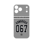 プレミアムパネル with MagSafe［ 読売ジャイアンツ - #067 KAWARADA - ビジター ］