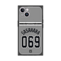 プレミアムパネル with MagSafe［ 読売ジャイアンツ - #069 SASAHARA - ビジター ］