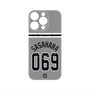 プレミアムパネル with MagSafe［ 読売ジャイアンツ - #069 SASAHARA - ビジター ］