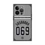 プレミアムパネル with MagSafe［ 読売ジャイアンツ - #069 SASAHARA - ビジター ］