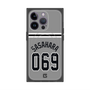 プレミアムパネル with MagSafe［ 読売ジャイアンツ - #069 SASAHARA - ビジター ］