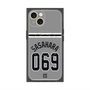プレミアムパネル with MagSafe［ 読売ジャイアンツ - #069 SASAHARA - ビジター ］
