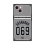 プレミアムパネル with MagSafe［ 読売ジャイアンツ - #069 SASAHARA - ビジター ］