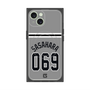 プレミアムパネル with MagSafe［ 読売ジャイアンツ - #069 SASAHARA - ビジター ］