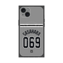 プレミアムパネル with MagSafe［ 読売ジャイアンツ - #069 SASAHARA - ビジター ］