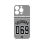 プレミアムパネル with MagSafe［ 読売ジャイアンツ - #069 SASAHARA - ビジター ］