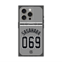 プレミアムパネル with MagSafe［ 読売ジャイアンツ - #069 SASAHARA - ビジター ］