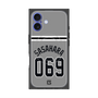 プレミアムパネル with MagSafe［ 読売ジャイアンツ - #069 SASAHARA - ビジター ］