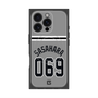 プレミアムパネル with MagSafe［ 読売ジャイアンツ - #069 SASAHARA - ビジター ］