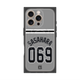 プレミアムパネル with MagSafe［ 読売ジャイアンツ - #069 SASAHARA - ビジター ］