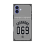 プレミアムパネル with MagSafe［ 読売ジャイアンツ - #069 SASAHARA - ビジター ］