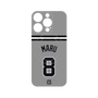 プレミアムパネル with MagSafe［ 読売ジャイアンツ - #8 MARU - ビジター ］