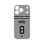 プレミアムパネル with MagSafe［ 読売ジャイアンツ - #8 MARU - ビジター ］