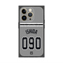 プレミアムパネル with MagSafe［ 読売ジャイアンツ - #090 ISHIDA - ビジター ］