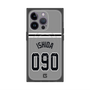 プレミアムパネル with MagSafe［ 読売ジャイアンツ - #090 ISHIDA - ビジター ］