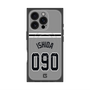 プレミアムパネル with MagSafe［ 読売ジャイアンツ - #090 ISHIDA - ビジター ］