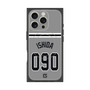 プレミアムパネル with MagSafe［ 読売ジャイアンツ - #090 ISHIDA - ビジター ］