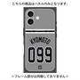 プレミアムパネル with MagSafe［ 読売ジャイアンツ - #099 KYOMOTO - ビジター ］