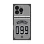プレミアムパネル with MagSafe［ 読売ジャイアンツ - #099 KYOMOTO - ビジター ］