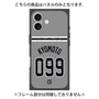 プレミアムパネル with MagSafe［ 読売ジャイアンツ - #099 KYOMOTO - ビジター ］