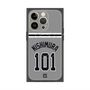 プレミアムパネル with MagSafe［ 読売ジャイアンツ - #101 NISHIMURA - ビジター ］