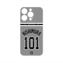 プレミアムパネル with MagSafe［ 読売ジャイアンツ - #101 NISHIMURA - ビジター ］