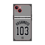 プレミアムパネル with MagSafe［ 読売ジャイアンツ - #103 HASHIMOTO - ビジター ］