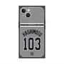 プレミアムパネル with MagSafe［ 読売ジャイアンツ - #103 HASHIMOTO - ビジター ］
