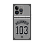 プレミアムパネル with MagSafe［ 読売ジャイアンツ - #103 HASHIMOTO - ビジター ］