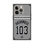 プレミアムパネル with MagSafe［ 読売ジャイアンツ - #103 HASHIMOTO - ビジター ］