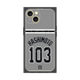 プレミアムパネル with MagSafe［ 読売ジャイアンツ - #103 HASHIMOTO - ビジター ］
