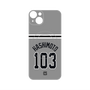 プレミアムパネル with MagSafe［ 読売ジャイアンツ - #103 HASHIMOTO - ビジター ］