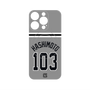 プレミアムパネル with MagSafe［ 読売ジャイアンツ - #103 HASHIMOTO - ビジター ］