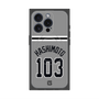 プレミアムパネル with MagSafe［ 読売ジャイアンツ - #103 HASHIMOTO - ビジター ］