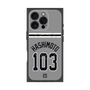 プレミアムパネル with MagSafe［ 読売ジャイアンツ - #103 HASHIMOTO - ビジター ］