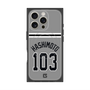 プレミアムパネル with MagSafe［ 読売ジャイアンツ - #103 HASHIMOTO - ビジター ］