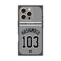 プレミアムパネル with MagSafe［ 読売ジャイアンツ - #103 HASHIMOTO - ビジター ］