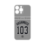 プレミアムパネル with MagSafe［ 読売ジャイアンツ - #103 HASHIMOTO - ビジター ］