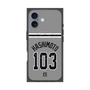 プレミアムパネル with MagSafe［ 読売ジャイアンツ - #103 HASHIMOTO - ビジター ］