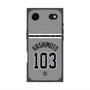 プレミアムパネル with MagSafe［ 読売ジャイアンツ - #103 HASHIMOTO - ビジター ］