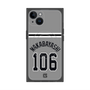 プレミアムパネル with MagSafe［ 読売ジャイアンツ - #106 WAKABAYASHI - ビジター ］
