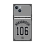 プレミアムパネル with MagSafe［ 読売ジャイアンツ - #106 WAKABAYASHI - ビジター ］
