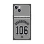 プレミアムパネル with MagSafe［ 読売ジャイアンツ - #106 WAKABAYASHI - ビジター ］