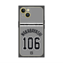 プレミアムパネル with MagSafe［ 読売ジャイアンツ - #106 WAKABAYASHI - ビジター ］