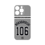 プレミアムパネル with MagSafe［ 読売ジャイアンツ - #106 WAKABAYASHI - ビジター ］