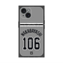 プレミアムパネル with MagSafe［ 読売ジャイアンツ - #106 WAKABAYASHI - ビジター ］