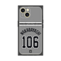 プレミアムパネル with MagSafe［ 読売ジャイアンツ - #106 WAKABAYASHI - ビジター ］