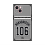 プレミアムパネル with MagSafe［ 読売ジャイアンツ - #106 WAKABAYASHI - ビジター ］