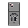 プレミアムパネル with MagSafe［ 読売ジャイアンツ - #106 WAKABAYASHI - ビジター ］